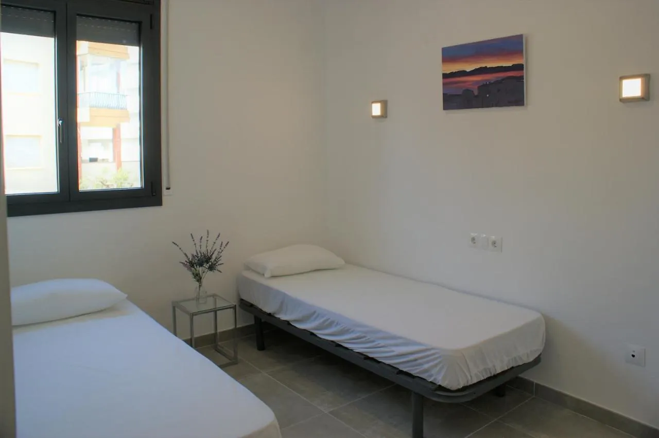 Apartamento Moderno Con Piscina Y Parking Cerca De La Playa Apartment Roses