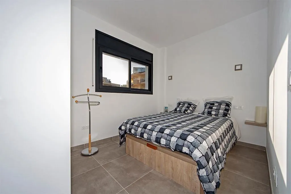 Apartamento Moderno Con Piscina Y Parking Cerca De La Playa Apartment Roses Spain