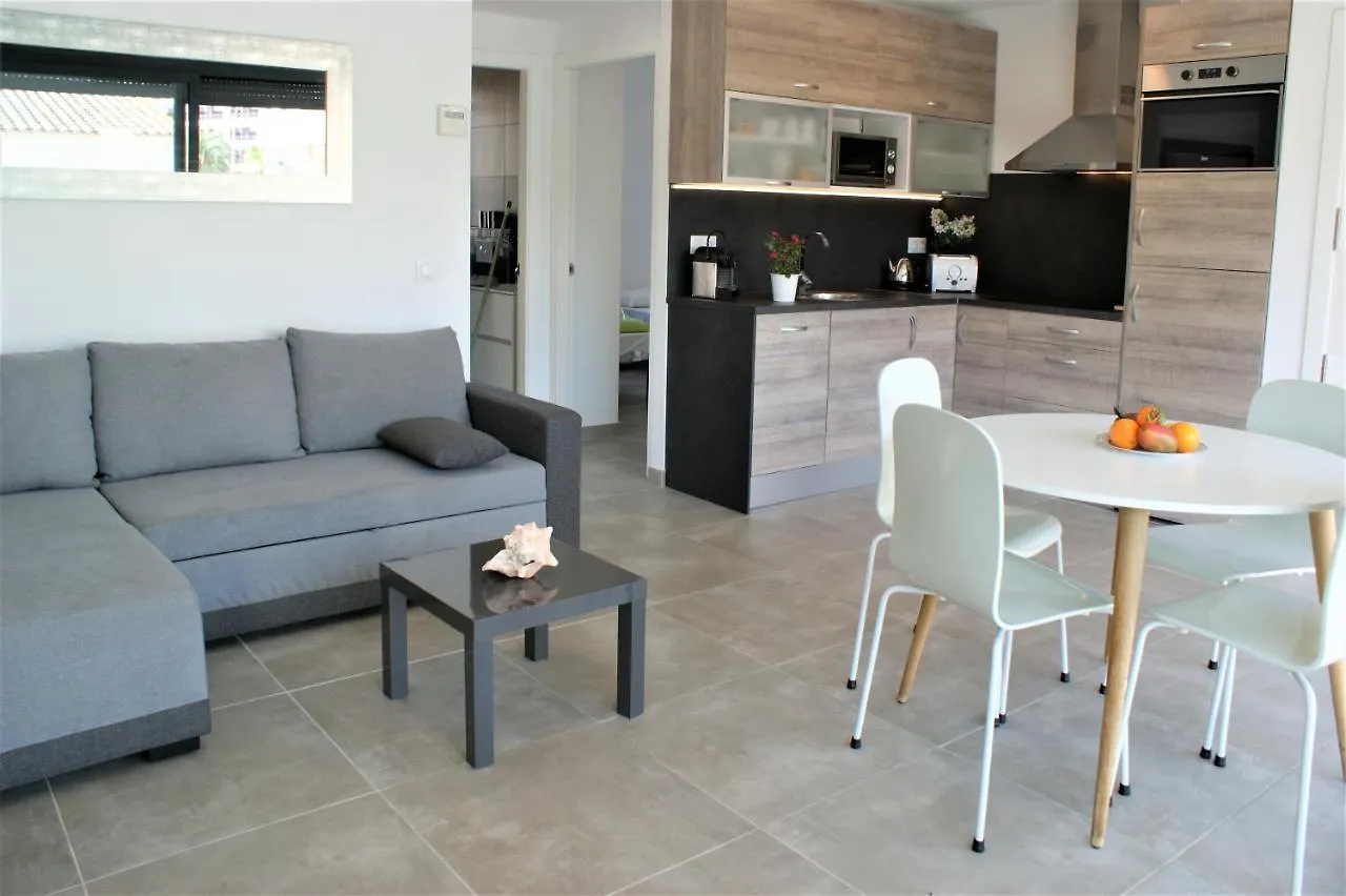 Apartamento Moderno Con Piscina Y Parking Cerca De La Playa Apartment Roses 0*,