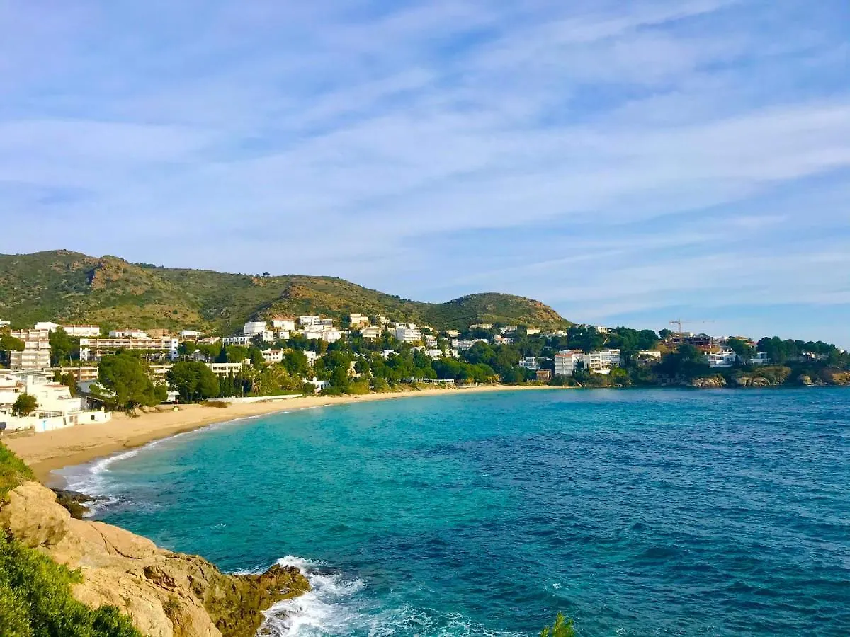 Apartamento Moderno Con Piscina Y Parking Cerca De La Playa Apartment Roses 0*,