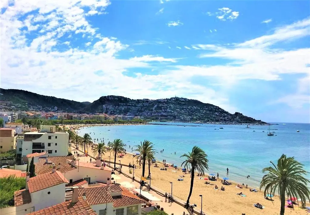 Apartamento Moderno Con Piscina Y Parking Cerca De La Playa Apartment Roses 0*,  Spain